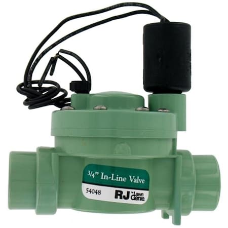 Toro The Toro Company 54048 .75 in. In Line Valve 54048